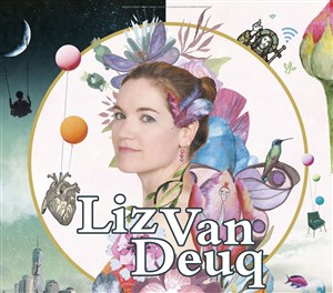 Affiche de Liz Van Deuq