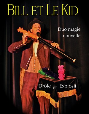 Affiche de Bill et le Kid