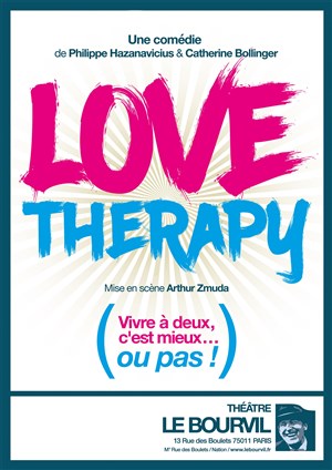 Affiche de Love therapy