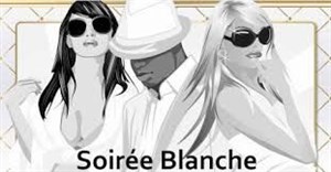 Affiche de White party