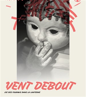 Affiche de Vent debout
