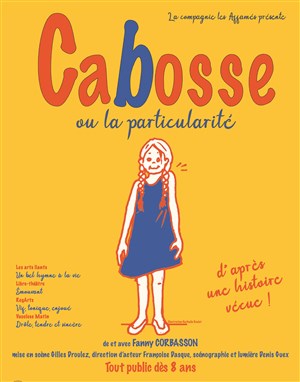 Affiche de Cabosse ou la particularité