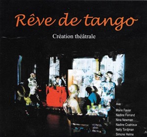 Affiche de Rêve de Tango