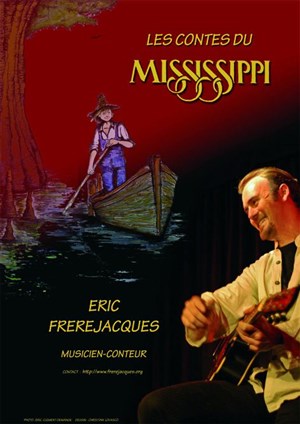 Affiche de Les Contes du Mississipi