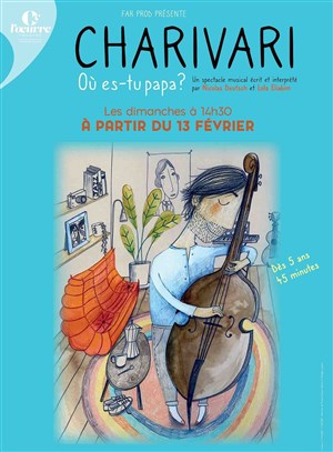 Affiche de Charivari