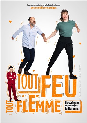Affiche de Tout Feu Tout Flemme