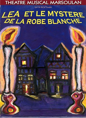Affiche de Léa et le mystère de la robe blanche