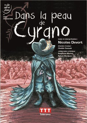 Affiche de Dans la peau de Cyrano