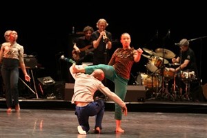 Affiche de Kudu, The Music and dance project