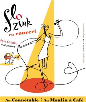 Affiche de Flo zink