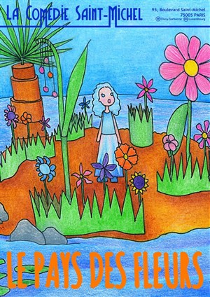 Affiche de Le pays des fleurs