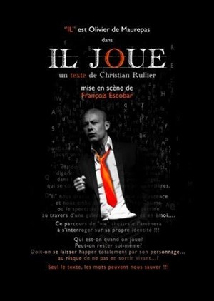 Affiche de Il joue