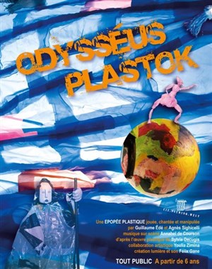 Affiche de Odysséus Plastok