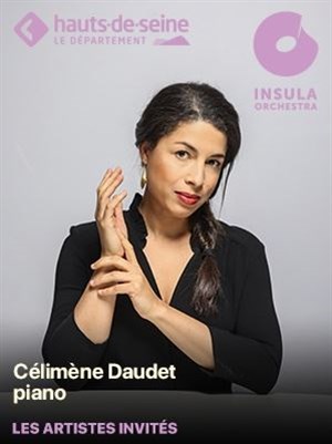 Affiche de Celimene Daudet : Piano