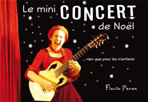 Affiche de Le mini concert de Noël