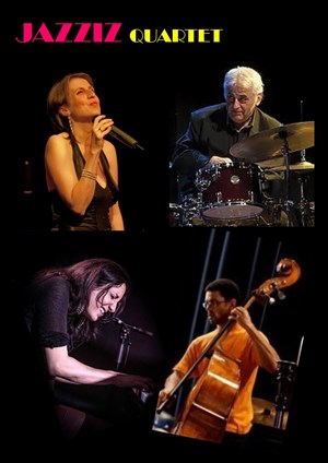 Affiche de Jazziz Quartet
