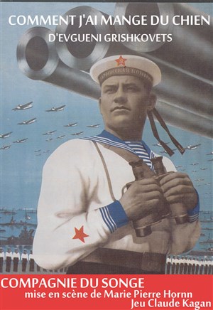 Affiche de Comment j'ai mangé du chien