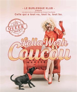 Affiche de Lolla Wesh dans Coucouuu