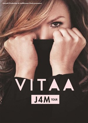 Affiche de Vitaa
