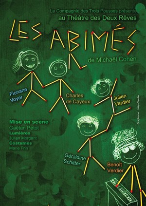 Affiche de Les Abîmés