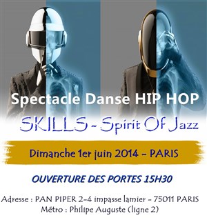 Affiche de Skills - Spirit Of Jazz