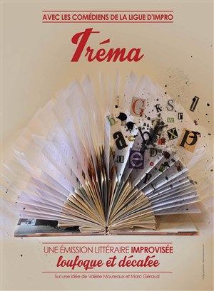 Affiche de Tréma