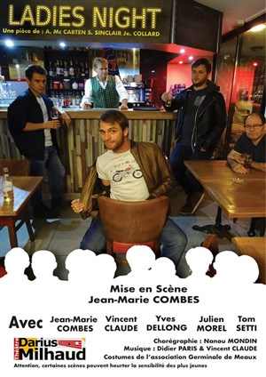Affiche de Ladies night