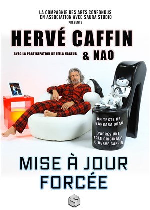 Affiche de Mise à jour forcée