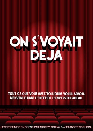 Affiche de On s'voyait déjà
