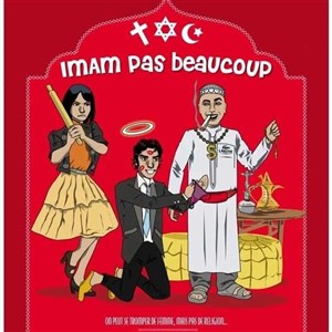 Affiche de Imam pas beaucoup