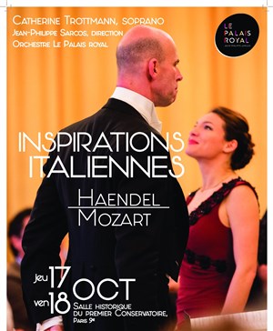 Affiche de Inspirations italiennes