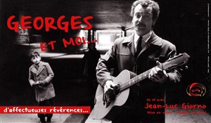 Affiche de Georges et moi... d'affectueuses révérences