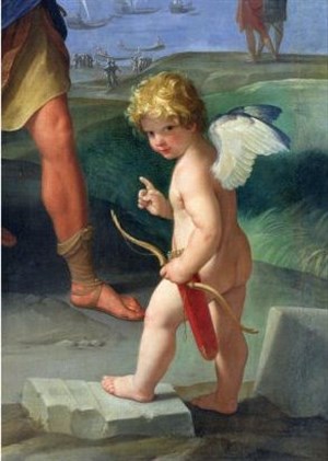 Affiche de L'Amour dans la musique de Bach, 1er volet