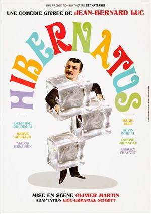 Affiche de Hibernatus