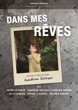 Affiche de Dans mes rêves !