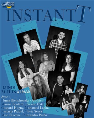 Affiche de Instant T