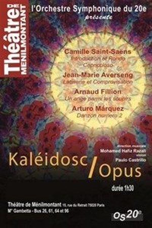 Affiche de Kaleidoscopus