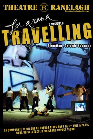 Affiche de Travelling