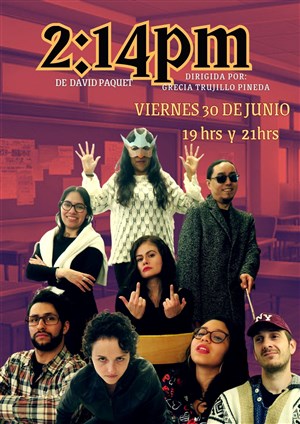 Affiche de 2:14 PM