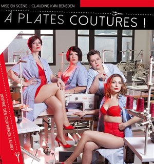 Affiche de A plates coutures
