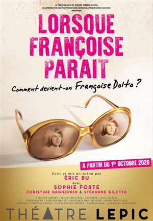 Affiche de Lorsque Françoise parait