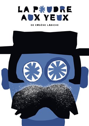 Affiche de La poudre aux yeux