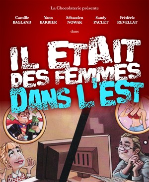 Affiche de Il était des femmes dans l'est
