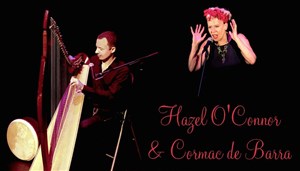 Affiche de Hazel O'Connor: Up Close And Personal | avec Cormac De Barra