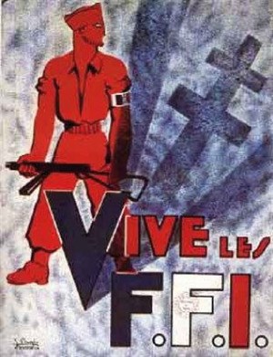 Affiche de Visite guidée : Toulouse, mémoire de la résistance - visite pédestre | Par Pays d'Oc