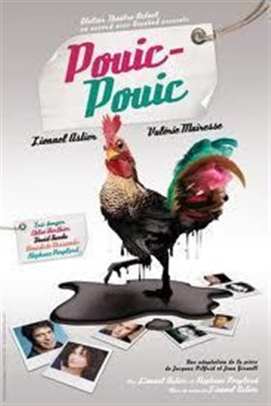 Affiche de Pouic-Pouic
