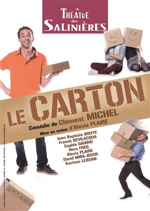 Affiche de Le Carton
