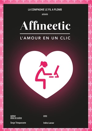 Affiche de Affineetic