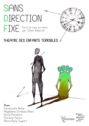 Affiche de Sans Direction Fixe