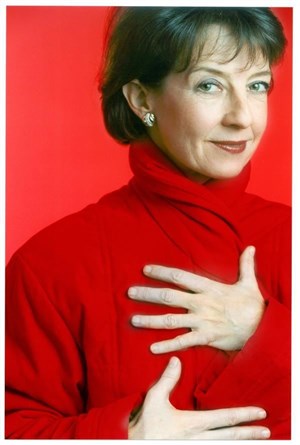 Affiche de Master class de piano avec Anne Queffelec